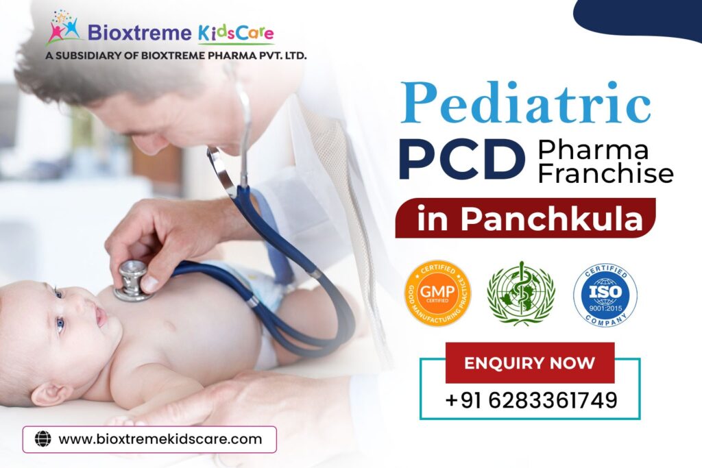 Pediatric PCD Pharma Franchise in Panchkula