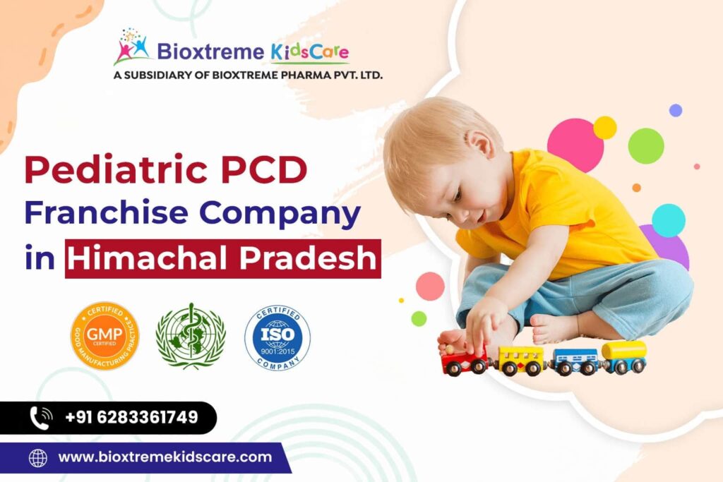 Pediatric PCD Franchise Company in Himachal Pradesh