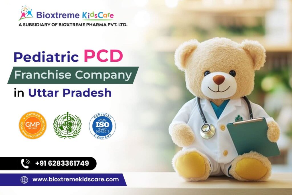 Pediatric PCD Franchise Company in Uttar Pradesh