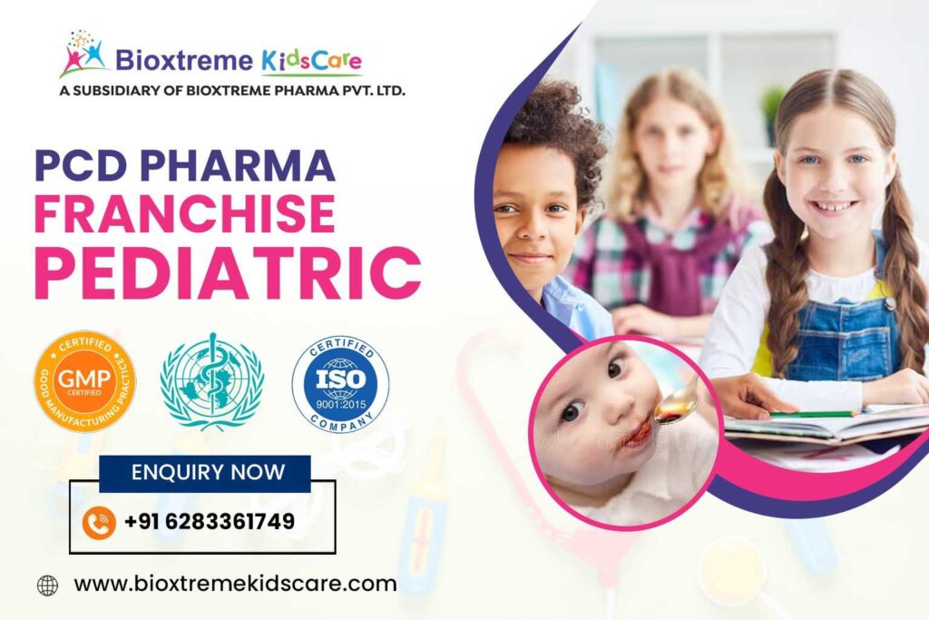 PCD Pharma Franchise Pediatric