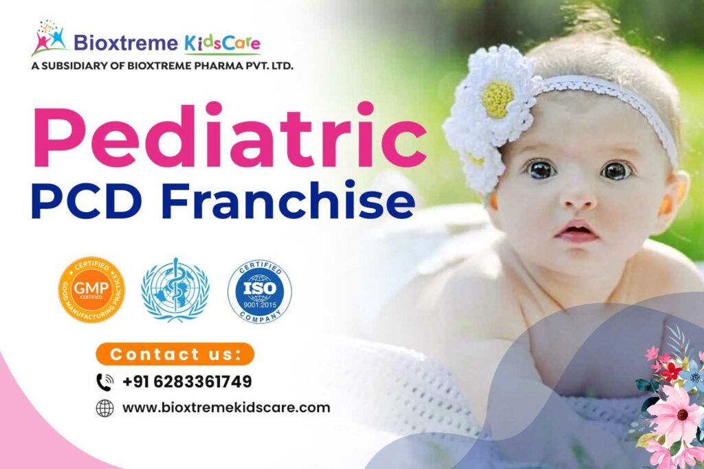 pediatric PCD franchise